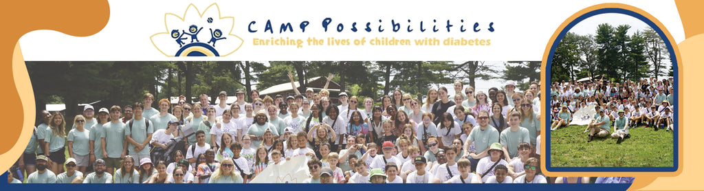 Camp Possibilities Swag Store