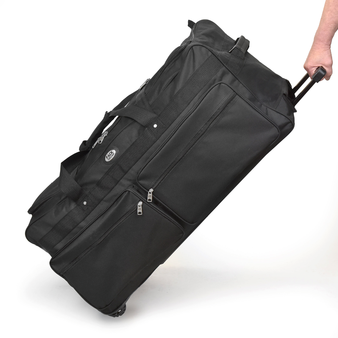 Extra Large Rolling Soft Trunk Duffel Bag 36" Personalization Availa