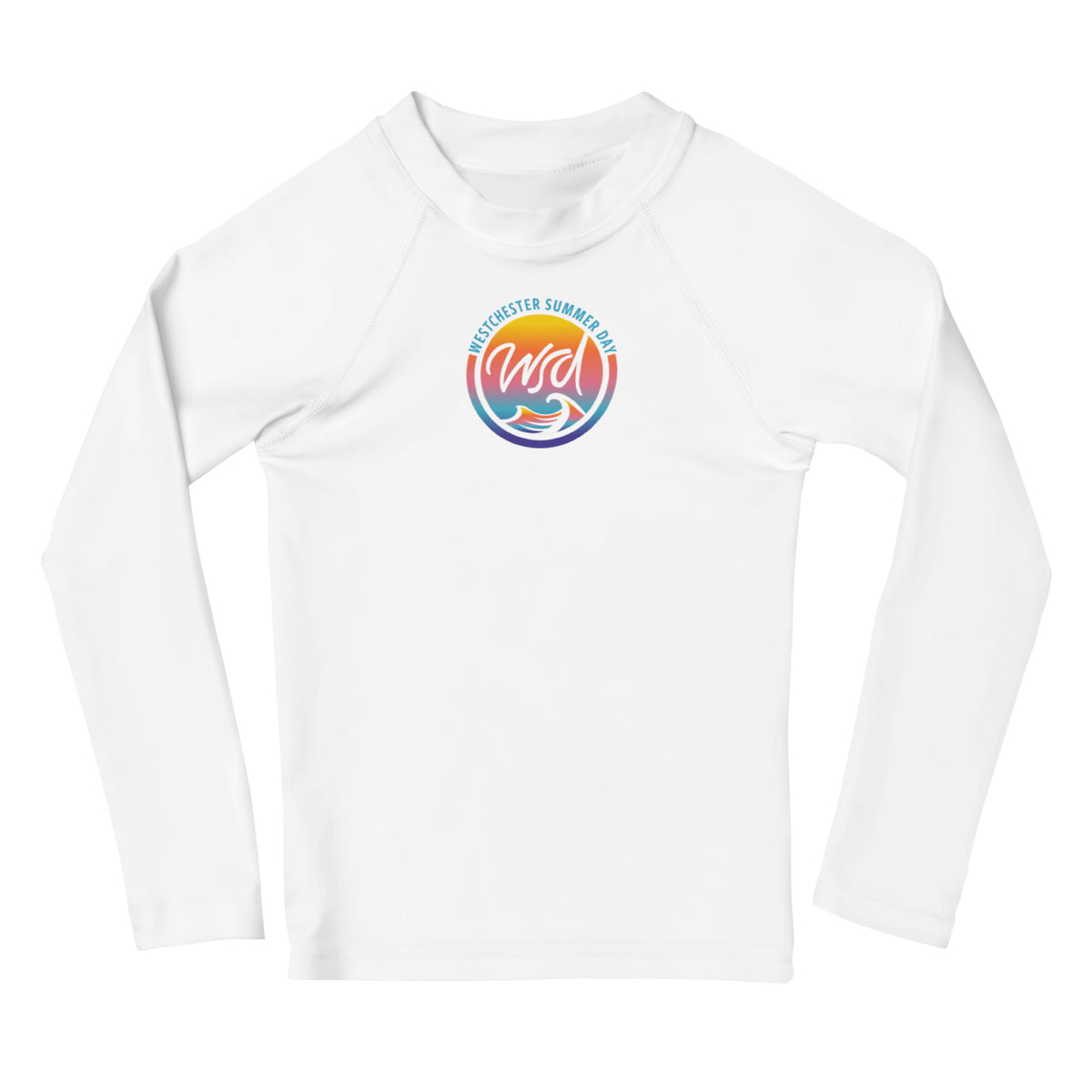 WSD Kids Rash Guard Pack for Camp