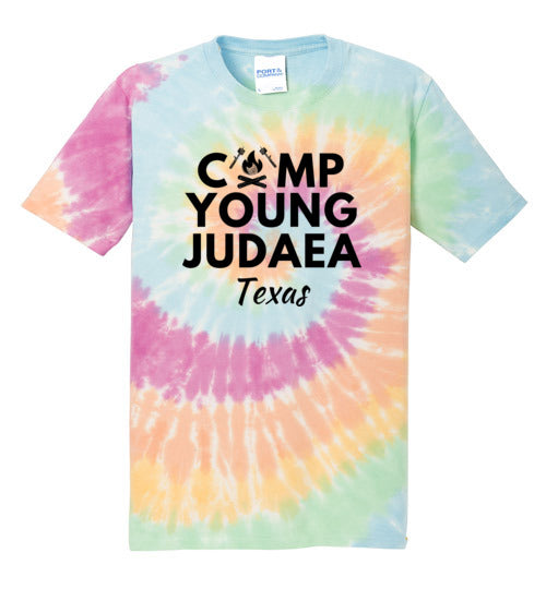 Maglietta ZZ TOP Tie Dye – Little Old Band From Texas – Taglia M/L – Rara Limitata Liquid Blue