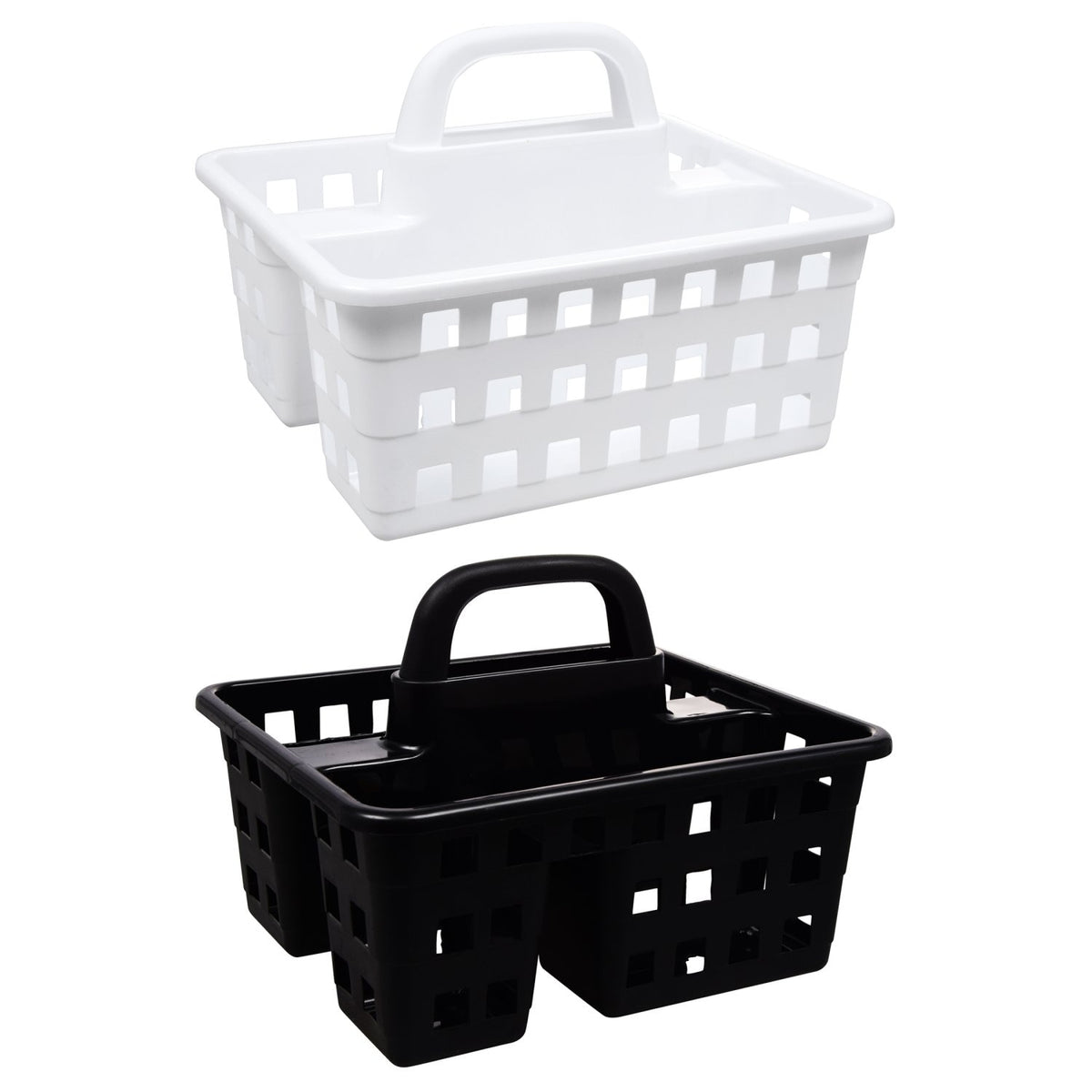 Shower Caddy Plastic Basket Pack for Camp