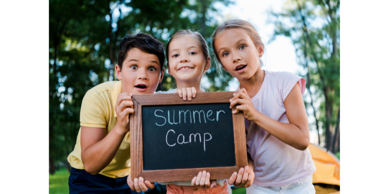 The Unofficial Camp Packing List for Newbies, by an Experienced Camp Mom