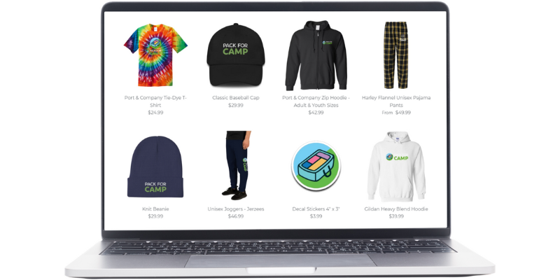 The Easiest Way to Create an Online Logowear Store