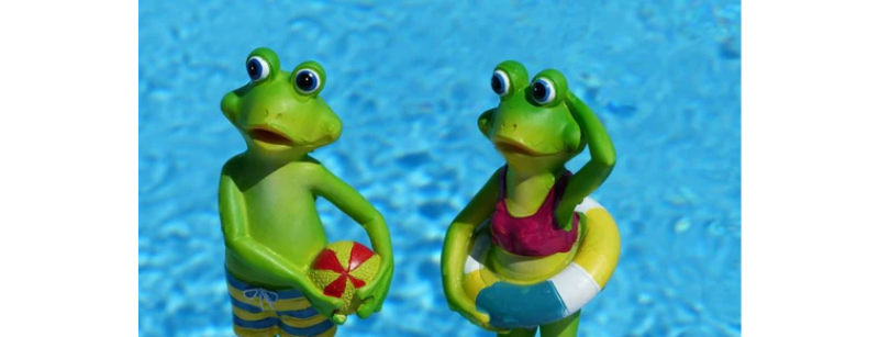 Swimming at Camp: Do you Need Anything Besides your Bathing Suit?