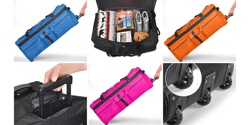The Essentials - Soft Trunk Briefcase - 