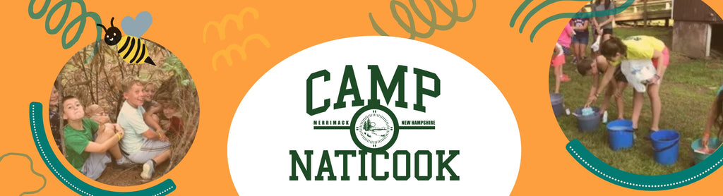 Camp Naticook Logowear Store