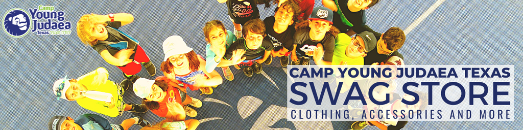 Camp Young Judaea Texas Logowear Store – Pack for Camp