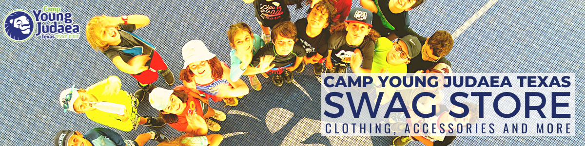 Camp Young Judaea Texas Logowear Store – Pack for Camp