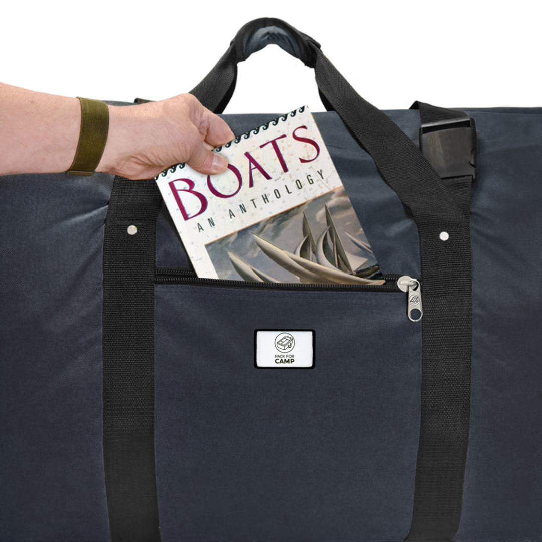 Extra Large Soft Trunk Square Duffel Bag Cargo Bag 42