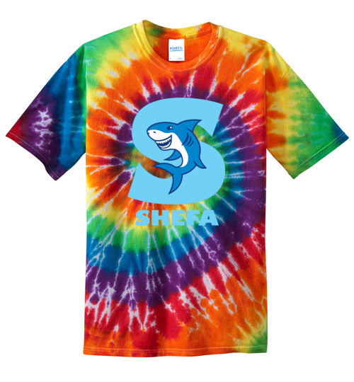 Shefa Tie-Dye T-Shirt – Pack for Camp
