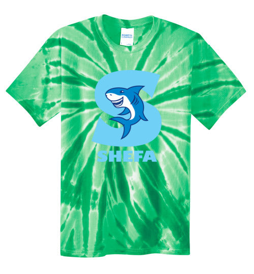 Shefa Pinterest Shefa Tie-Dye T-Shirt – Pack for Camp