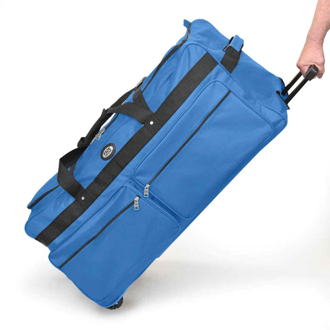 Extra Large Rolling Soft Trunk Duffel Bag 36