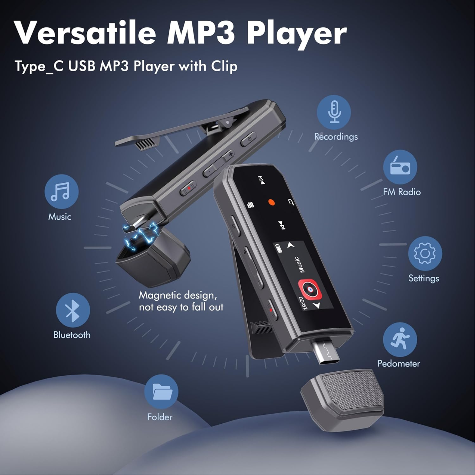 Camp MP3 Player