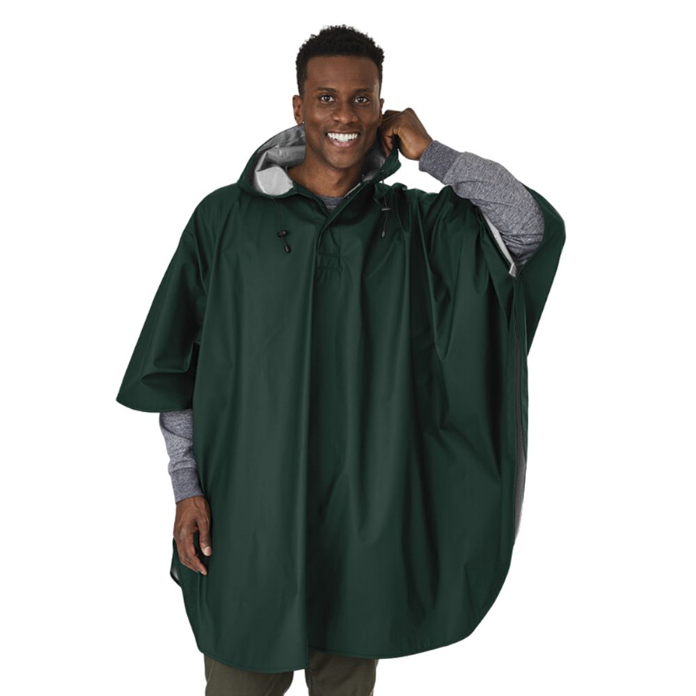 bago rain poncho Charles River Pacific Poncho