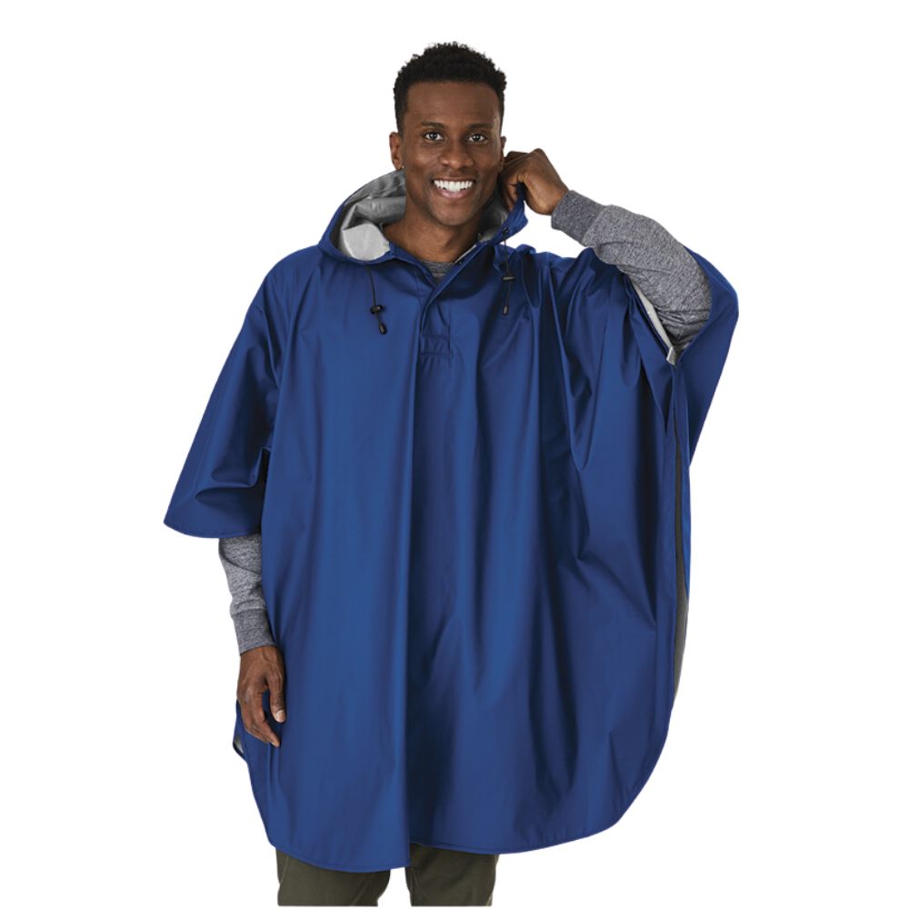 bago rain poncho Charles River Pacific Poncho