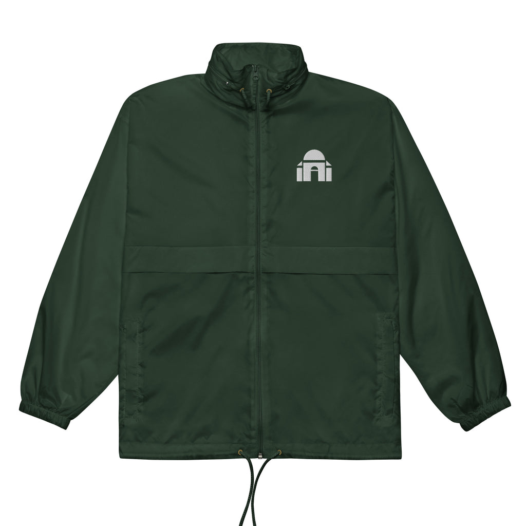 TCEE Unisex Windbreaker – Pack for Camp