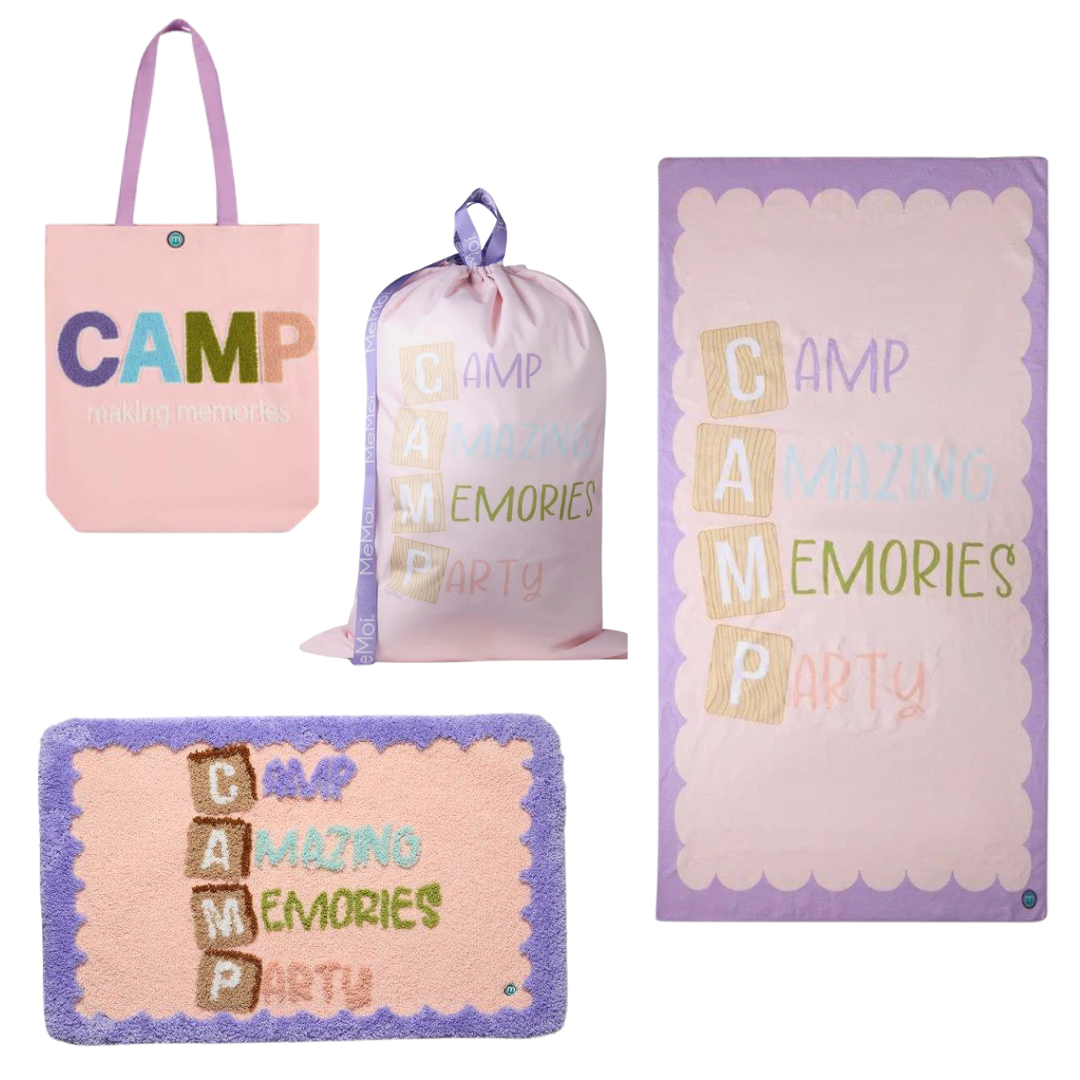 Floor Mats – Pack for Camp