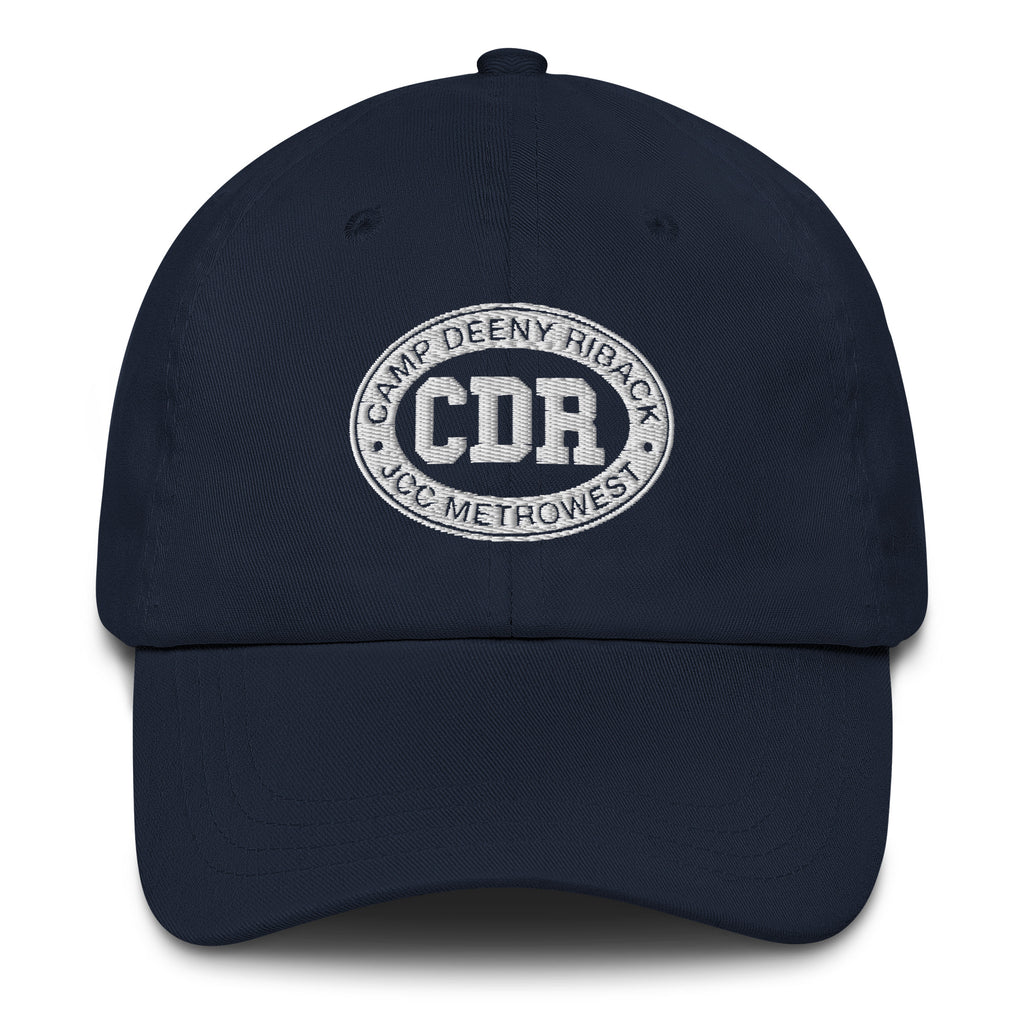 Deeny Riback Baseball Cap – Pack for Camp