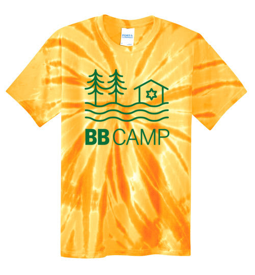 BB Camps Logowear Store  Pack for Camp
