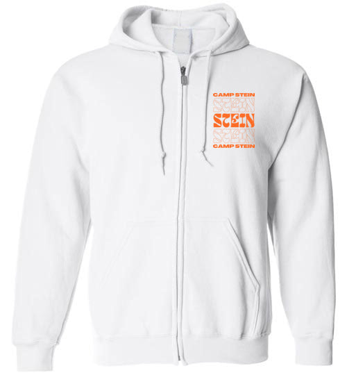 Stein Zip Hoodie