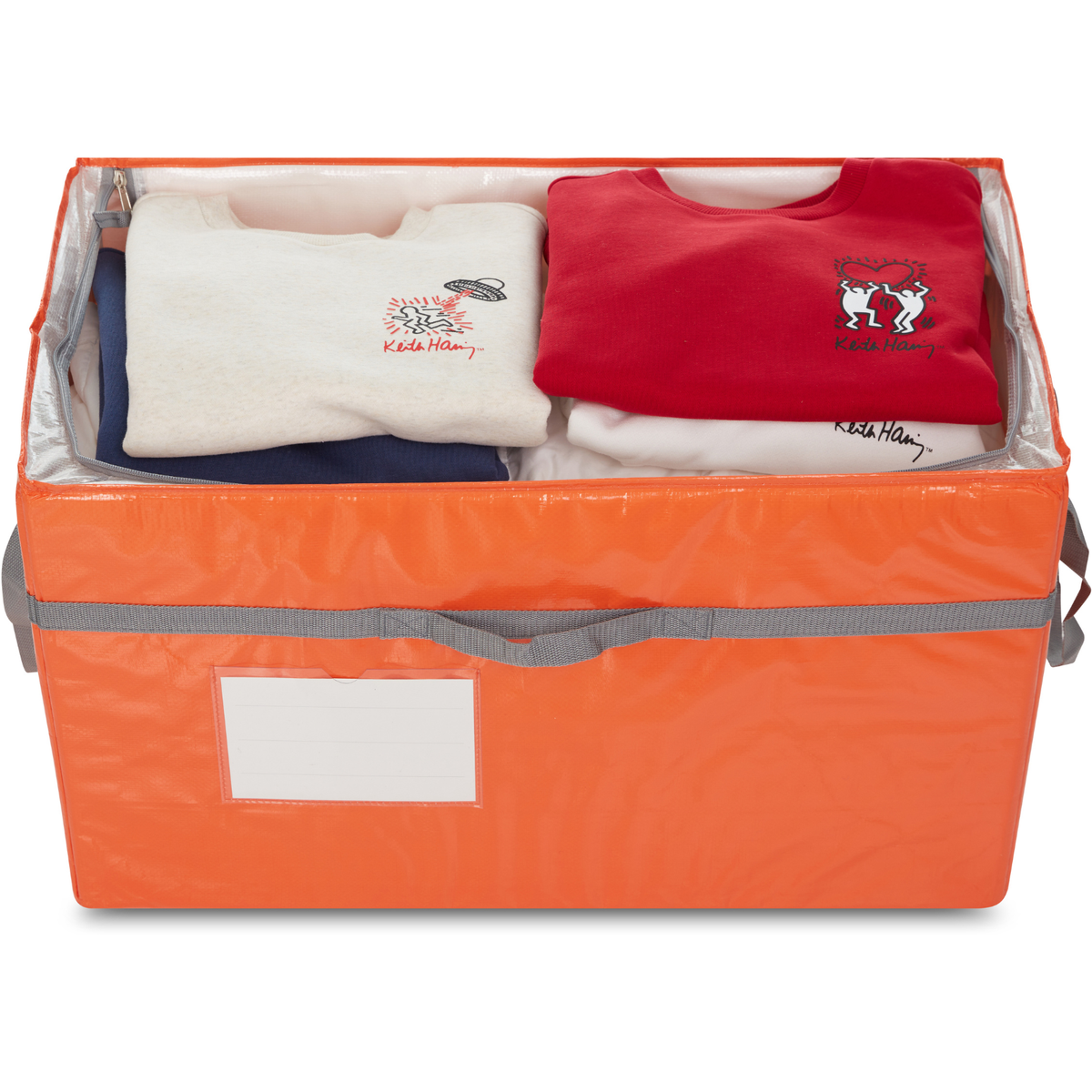 Pop N’ Pak Collapsible Storage Box 70 Qt – Pack for Camp