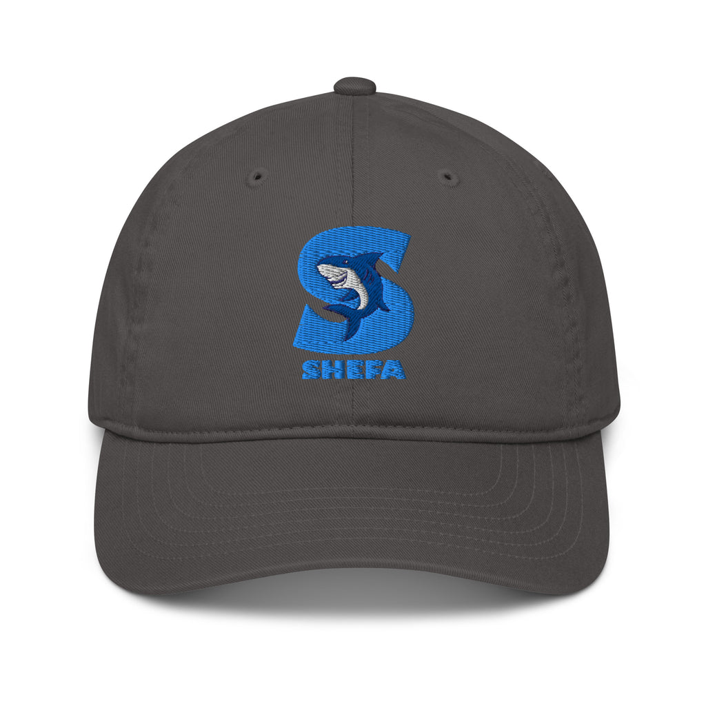Shefa Organic Baseball Cap - Shark – Pack for Camp