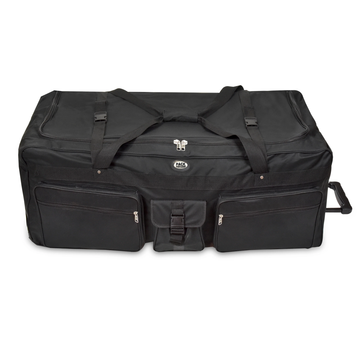 Extra long duffle bag deals