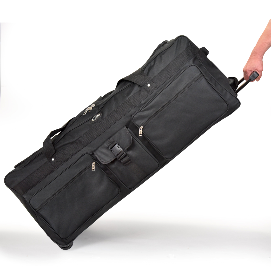 Oversized Rolling Soft Trunk Duffel Bag Extra Large 42