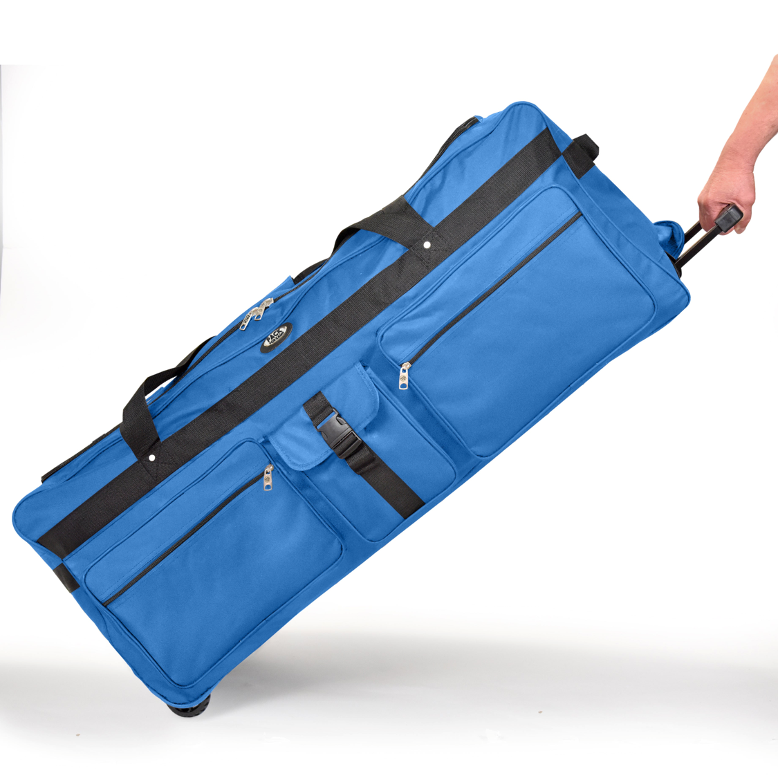 Extra large rolling duffle hotsell