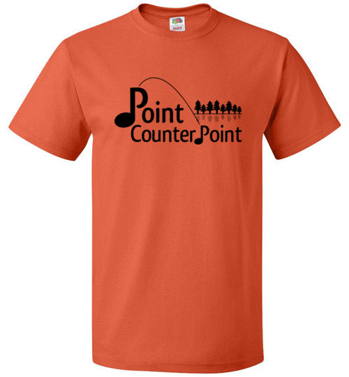 Counterpoint Stickers Point CounterPoint Logowear Collection – Pack for Camp