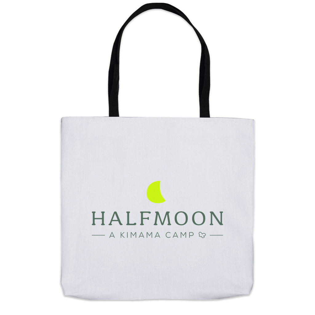 Half moon tote sales