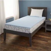 Egg Crate Mattress Pad (Camp Edition)