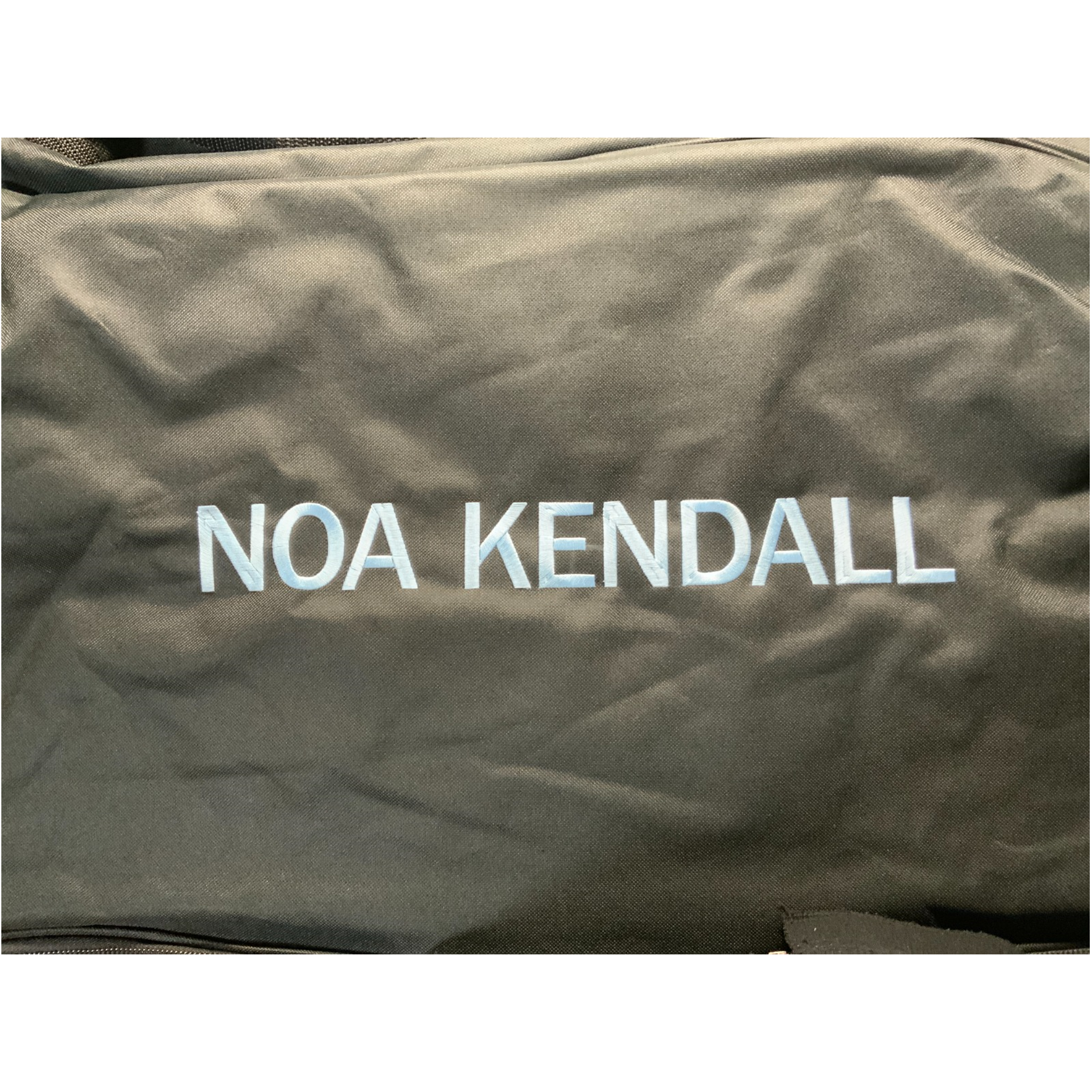 Extra Large Soft Trunk Square Duffel Bag Cargo Bag 40 - Personalization  Available