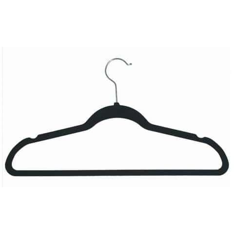 Plastic Hangers (6-Pack) – Pack for Camp