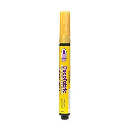 Gold Laundry Marker – Pack for Camp