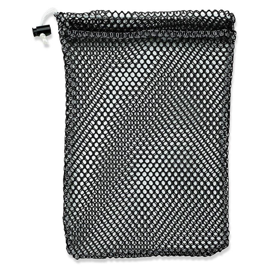 Mesh Laundry Bag Super Jumbo 30" x 40" black