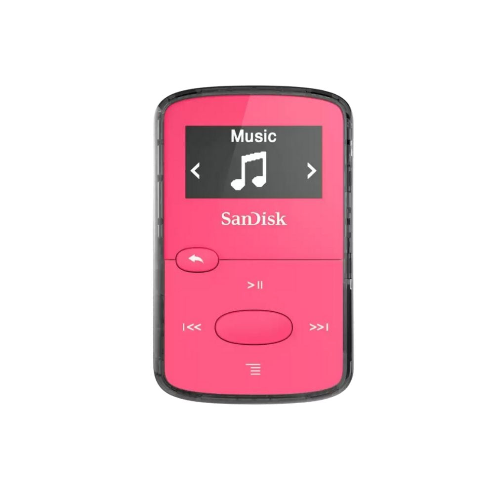 SanDisk MP3 Player Pack for Camp