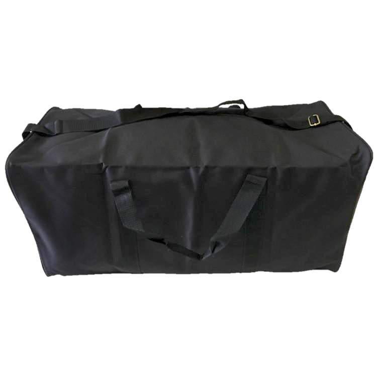 Large Black Soft Trunk Square Duffel Bag 36 - Personalization Available