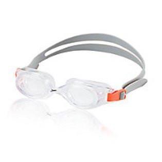 Speedo Jr. Hydrospex® Classic Goggles Youth Size silver ice clear