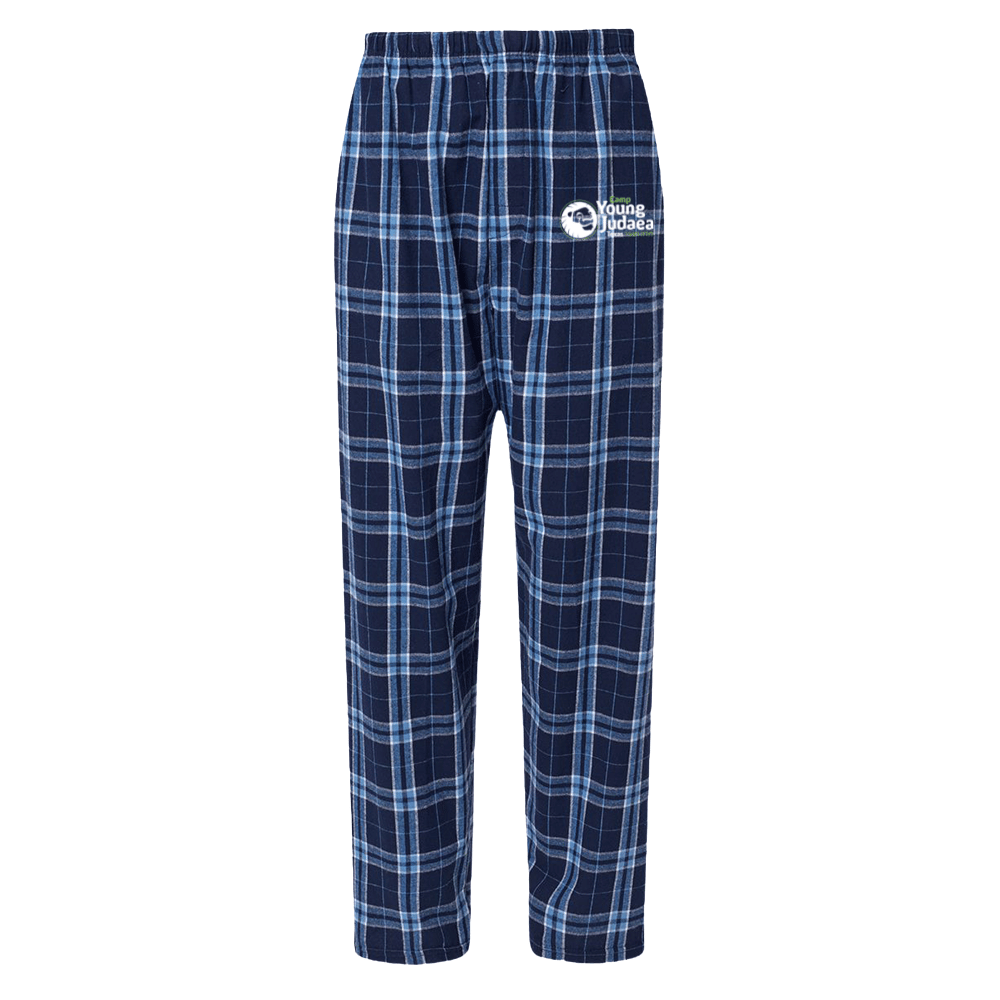 CYJ Texas Flannel Pajama Pants – Pack for Camp